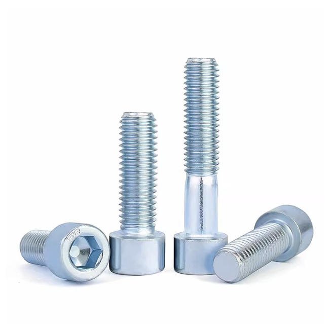 Socket head cap bolts — view 3